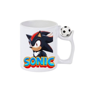 Cana cu Sonic Shadow - Erou Tacut