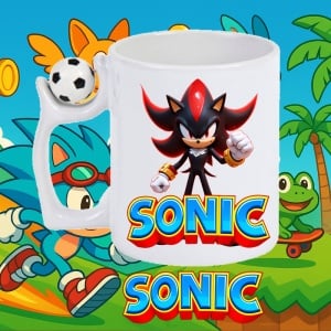Cana cu Sonic Shadow - Forta Intunecata - Img 9