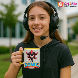 Cana cu Sonic Shadow - Forta Intunecata - Img 13