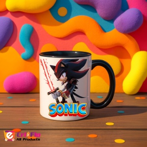 Cana cu Sonic Shadow - Razboinic Galactic - Img 14