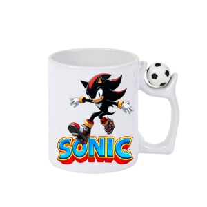 Cana cu Sonic Shadow - Rolele Intunericului