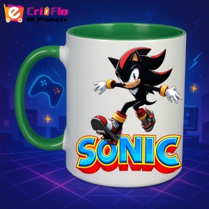 Cana cu Sonic Shadow - Rolele Intunericului - Img 11