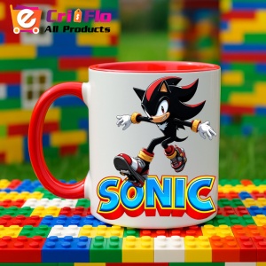 Cana cu Sonic Shadow - Rolele Intunericului - Img 16