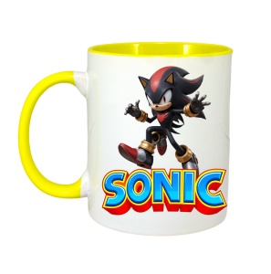 Cana cu Sonic Shadow - Saritura Exploziva - Img 5