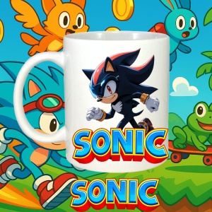 Cana cu Sonic Shadow - Sprint Nebanuit - Img 10