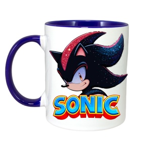 Cana cu Sonic Shadow - Univers Intunecat - Img 4