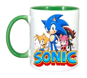 Cana cu Sonic si prietenii - Forta Combinata - Img 3