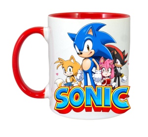 Cana cu Sonic si prietenii - Forta Combinata - Img 8