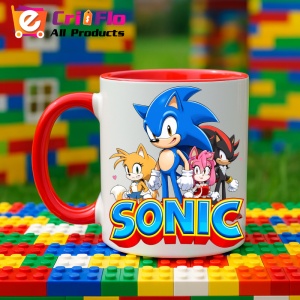 Cana cu Sonic si prietenii - Forta Combinata - Img 16