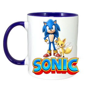 Cana cu Sonic si Tails - Aventura Dubla - Img 4