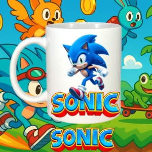 Cana cu Sonic - Start Sprint - Img 10