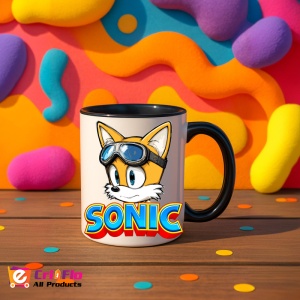 Cana cu Sonic Tails - Inventator Aerian - Img 14