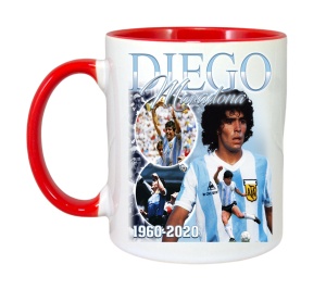 Cana Diego Maradona 1960-2020 - Img 8