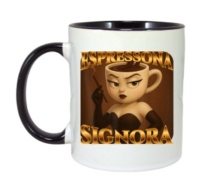 Cana Espressona Signora - Tralalero Tralala - Img 6