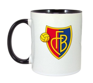 Cana Fc Basel Elvetia , cu logoul stema echipei, Cadoul Perfect - Img 6