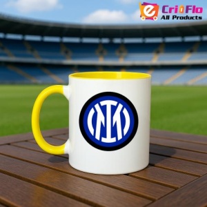 Cana FC InternazionaleMilano Italia , cu logoul stema echipei, Cadoul Perfect - Img 32