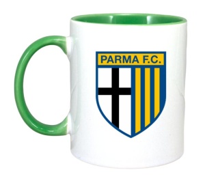 Cana FC Parma Italia , cu logoul stema echipei, Cadoul Perfect - Img 3