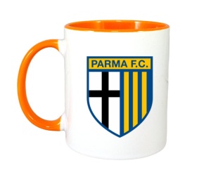 Cana FC Parma Italia , cu logoul stema echipei, Cadoul Perfect - Img 7