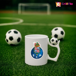 Cana FC Porto Portugalia , cu logoul stema echipei, Cadoul Perfect - Img 10