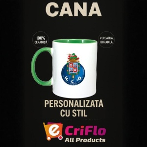 Cana FC Porto Portugalia , cu logoul stema echipei, Cadoul Perfect - Img 20