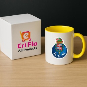 Cana FC Porto Portugalia , cu logoul stema echipei, Cadoul Perfect - Img 29