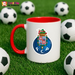 Cana FC Porto Portugalia , cu logoul stema echipei, Cadoul Perfect - Img 46