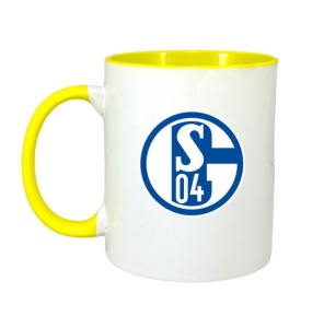 Cana FC Schalke 04 Germania , cu logoul stema echipei, Cadoul Perfect - Img 5