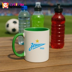 Cana FC Zenit Rusia , cu logoul stema echipei, Cadoul Perfect - Img 21