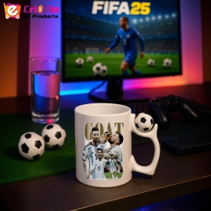 Cana GOAT Lionel Messi Argentina - Img 9