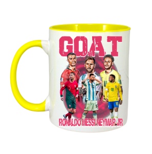 Cana Goat Ronaldo Messi Neymar - Img 6