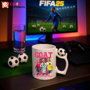 Cana Goat Ronaldo Messi Neymar - Img 9