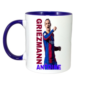 Cana Griezmann Antoine Barcelona Prezentare - Img 5