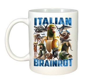 Cana Italian Brainrot 4 - Tralalero Tralala - Img 2