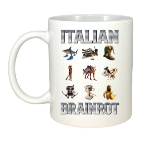 Cana Italian Brainrot - Tralalero Tralala - Img 2