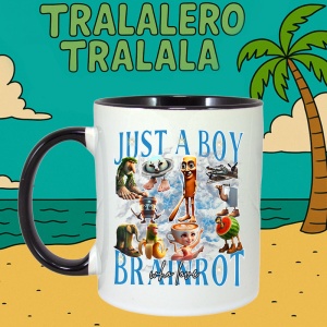 Cana JUST A BOY Brainrot - Tralalero Tralala - Img 14