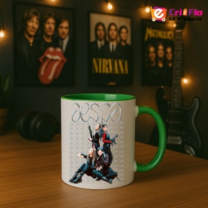 Cana K-POP cu formatia trupa KPOP AESPA 587 - Img 20