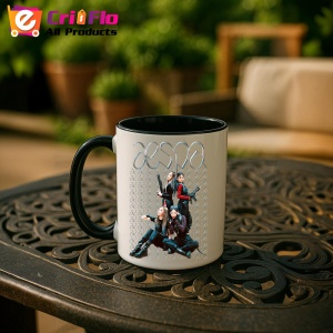 Cana K-POP cu formatia trupa KPOP AESPA 587 - Img 36
