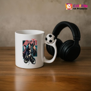 Cana K-POP cu formatia trupa KPOP AGUST D 588 - Img 12
