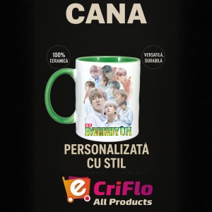 Cana K-POP cu formatia trupa KPOP BAEKHYUN EXO 1 589 - Img 23