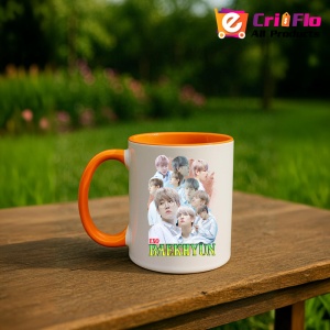 Cana K-POP cu formatia trupa KPOP BAEKHYUN EXO 1 589 - Img 42