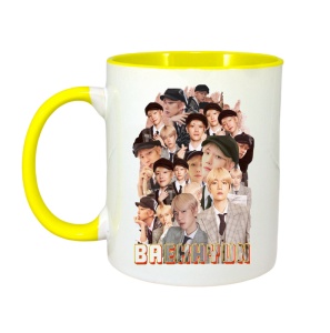 Cana K-POP cu formatia trupa KPOP BAEKHYUN EXO 2 590 - Img 5