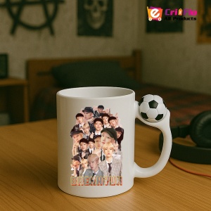 Cana K-POP cu formatia trupa KPOP BAEKHYUN EXO 2 590 - Img 11