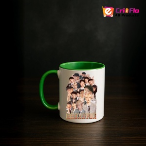Cana K-POP cu formatia trupa KPOP BAEKHYUN EXO 2 590 - Img 22