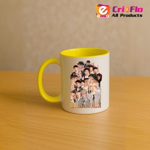 Cana K-POP cu formatia trupa KPOP BAEKHYUN EXO 2 590 - Img 32