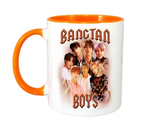 Cana K-POP cu formatia trupa KPOP BANCATAN BOYS 591 - Img 7