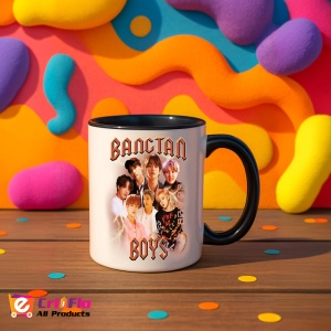 Cana K-POP cu formatia trupa KPOP BANCATAN BOYS 591 - Img 37
