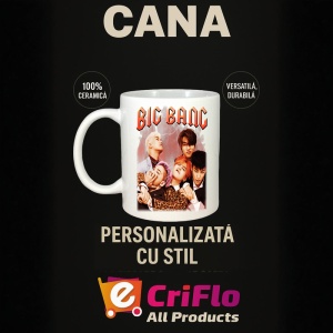 Cana K-POP cu formatia trupa KPOP BIG BANG 5 593 - Img 18