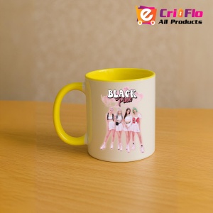 Cana K-POP cu formatia trupa KPOP BLACK PINK GIRL 595 - Img 32