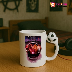 Cana K-POP cu formatia trupa KPOP BLACK PINK IN YOUR AREA 596 - Img 11