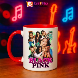 Cana K-POP cu formatia trupa KPOP BLACKPINK 1 603 - Img 46